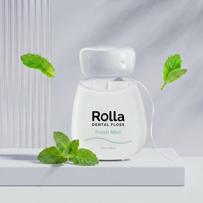 Fio dental – Menta fresca 
