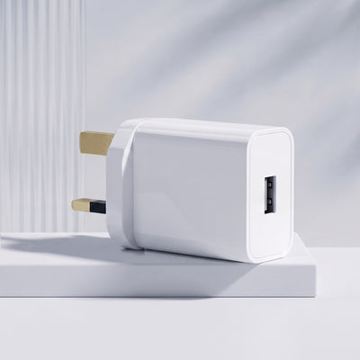 USB-laddare 