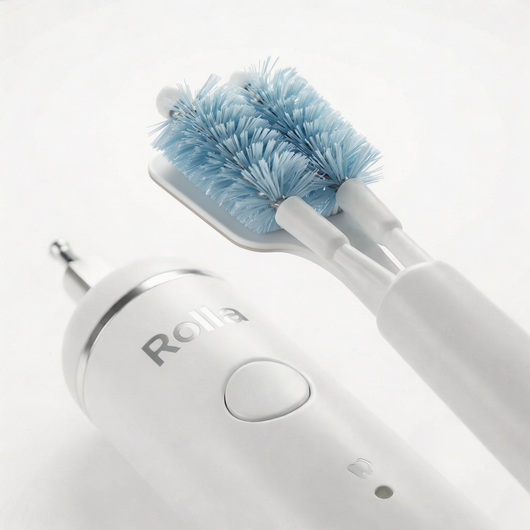 X2 Brosse à Dents Double Rotations – Nettoyage Optimal